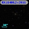 RX J1408.2+2811