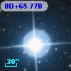 BD+68    77B
