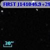 FIRST J141048.9+285157