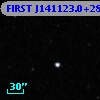 FIRST J141123.0+284838