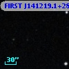 FIRST J141219.1+284703