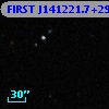 FIRST J141221.7+290542