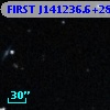 FIRST J141236.6+284645