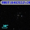FIRST J141252.7+283130