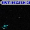 FIRST J141255.0+285522
