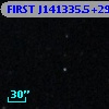 FIRST J141335.5+290203