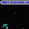 FIRST J141339.8+283723