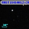 FIRST J141401.2+284649