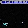 FIRST J141411.3+283521