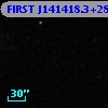 FIRST J141418.3+284516