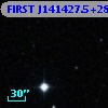 FIRST J141427.5+284814