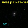 FIRST J141427.1+282830