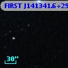 FIRST J141341.6+290300