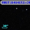 FIRST J141417.5+285008