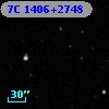 7C 1406+2748