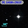7C 1410+2817