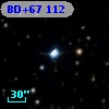 BD+67   112