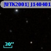 [WTK2001] J140401.10+291928.6