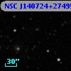 NSC J140724+274950
