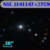 NSC J141147+275907