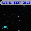 NSC J141327+281351
