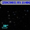 [ZEH2003] RX J1406.8+2726  1