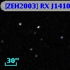 [ZEH2003] RX J1410.4+2821  3