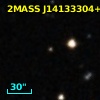 2MASS J14133304+2645083