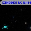 [ZEH2003] RX J1414.6+2702  3