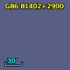 GB6 B1402+2900