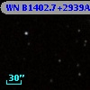WN B1402.7+2939A