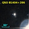 QSO B1404+286