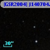 [GSR2004] J140704.4+282937