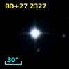 BD+27  2327