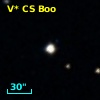 V* CS Boo