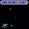 GB6 B1402+2507