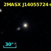 2MASX J14055724+2648530