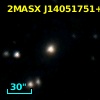 2MASX J14051751+2637433
