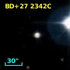BD+27  2342C