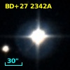 BD+27  2342A