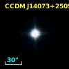 CCDM J14073+2505AB