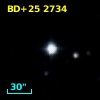 BD+25  2734