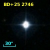 BD+25  2746