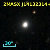 2MASX J14132314+2431565
