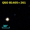 QSO B1405+261