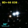 BD+66    83B