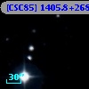 [CSC85] 1405.8+2680