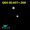 QSO B1407+268