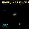 2MASX J14115346+2414103