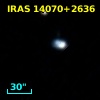 IRAS 14070+2636